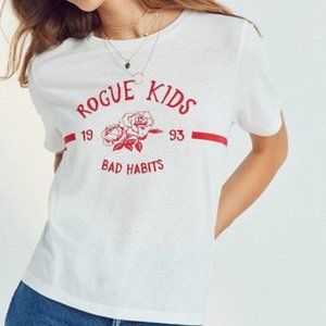 SOLD Urban Outfitters Rogue Kids Graphic Tee